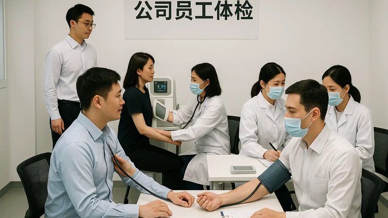 中年男性在挑选体检套餐时，应重点关注以下关键项目：